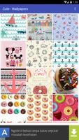 Cute - Wallpapers plakat