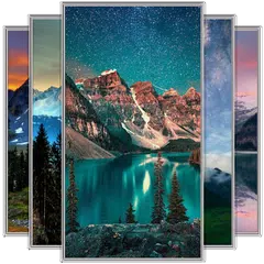 Mountain Wallpaper APK Herunterladen