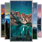 Mountain Wallpaper أيقونة