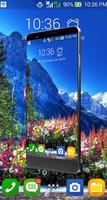 Mountain Wallpaper syot layar 2