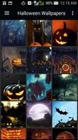 Halloween Wallpapers Affiche