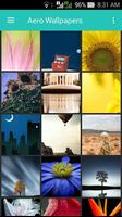 Aero Wallpapers ảnh chụp màn hình 3