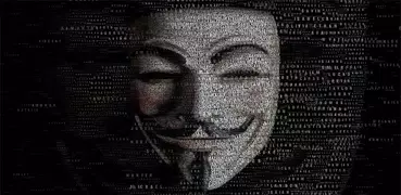 Anonymous Wallpaper