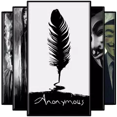 Anonymous Wallpaper