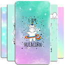 Kawaii Unicorn Wallpaper APK