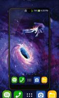 Black Hole Wallpaper Screenshot 3