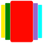 Pure Solid Color Wallpaper simgesi