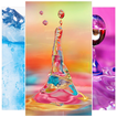 Liquid Wallpaper