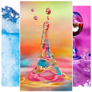 Liquid Wallpaper APK
