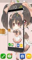 Chibi Wallpaper ảnh chụp màn hình 3