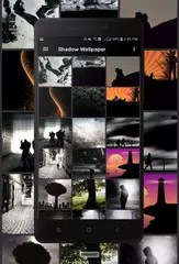 Shadow Wallpaper APK Herunterladen