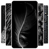 Dark Wallpaper-icoon