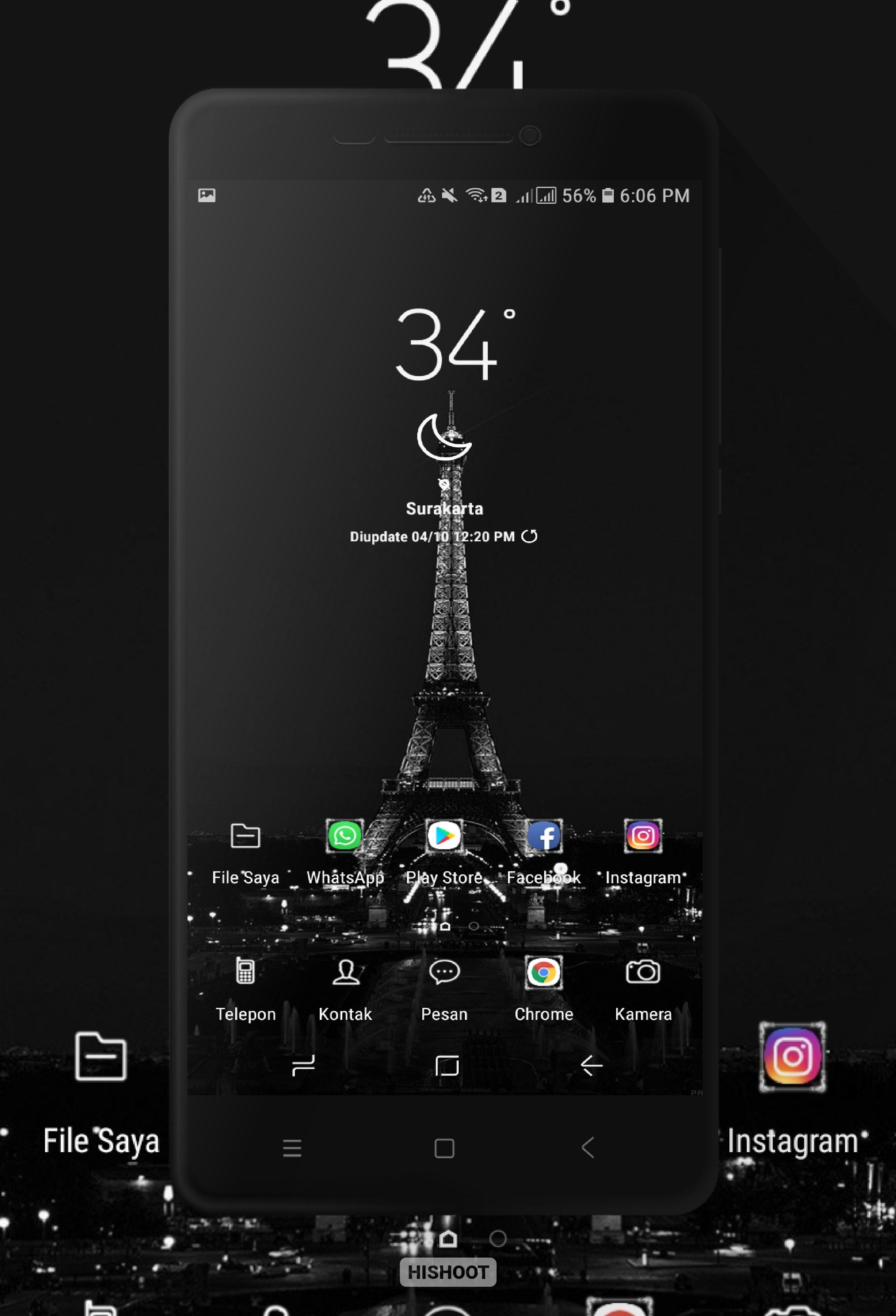 Dark Wallpaper for Android - APK Download