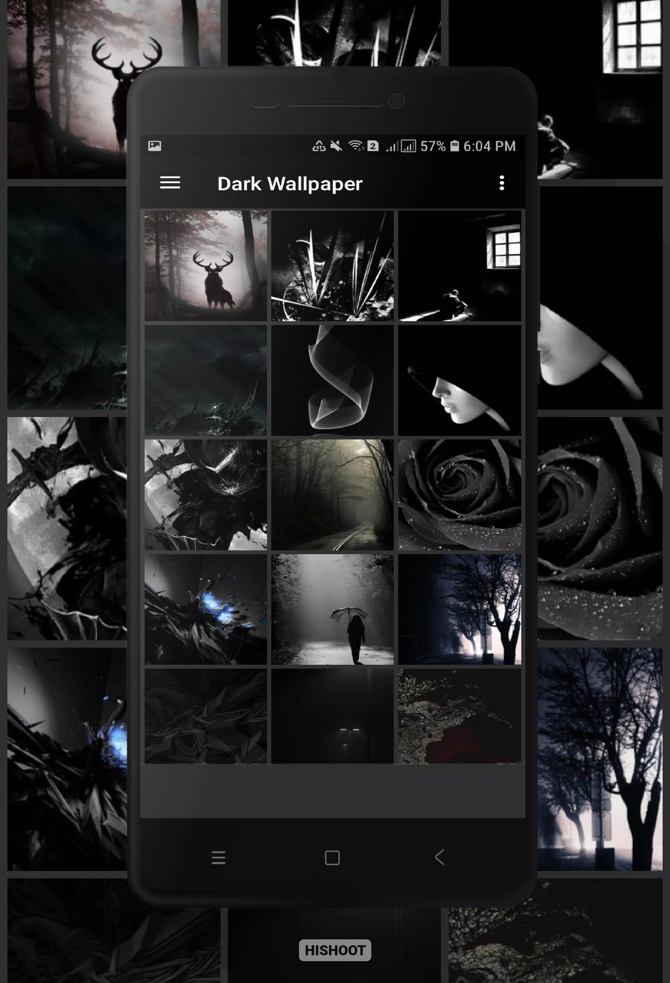 Dark 4K Wallpapers APK for Android Download