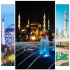 Masjid Wallpaper simgesi