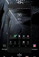 BLACK Wallpaper APK 下載
