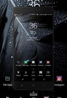 برنامه‌نما BLACK Wallpaper عکس از صفحه