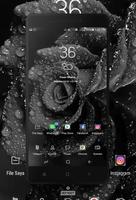 برنامه‌نما BLACK Wallpaper عکس از صفحه