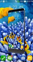 Coral Wallpaper পোস্টার