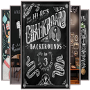 Chalkboard Wallpaper APK