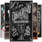 Chalkboard Wallpaper icon
