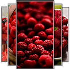 Raspberry Wallpaper icon