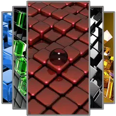 Cube Wallpaper APK download