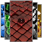 ikon Cube Wallpaper