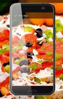 Pizza Wallpaper ảnh chụp màn hình 3
