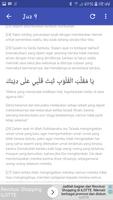 3 Schermata Tafsir Al Qur'an Juz 6-10