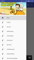 Lagu Anak Islami Offline Affiche