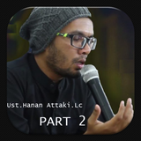 Kajian Offline Hanan Attaki Part 2 icono