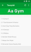 Aa Gym - Ceramah Mp3 & Teks Ekran Görüntüsü 2