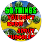 50 Things You Don’t Know About Chocolate Zeichen