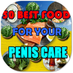 The 50 Best Foods for Your Penis