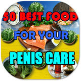 The 50 Best Foods for Your Penis icône