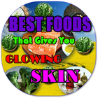25 Healthy Foods That Give You Glowing Skin icon