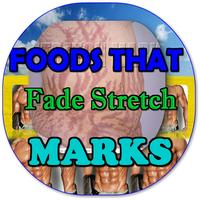 Poster 21 Foods That Help Fade Stretch Marks