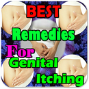 Best Remedies For Genital Itching & Burning Pain APK