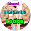 ”Natural Homemade Body Lotion Remedies