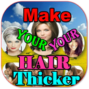 How To Grow Thick Hair Fast In A MONTH APK