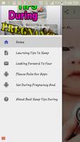 Best Sleep Tips During Pregnancy Affiche
