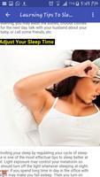 Best Sleep Tips During Pregnancy capture d'écran 2