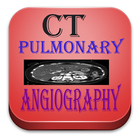CT Pulmonary Angiography icône
