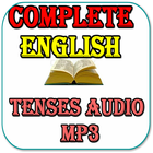 آیکون‌ Complete English Tenses MP3