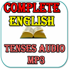 Complete English Tenses MP3 أيقونة