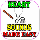Heart Sounds & Murmurs MP3 ไอคอน
