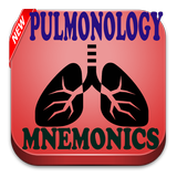 Pulmonology Mnemonics icône