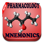 Pharmacology Mnemonics أيقونة