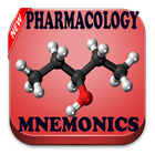 Pharmacology Mnemonics icône